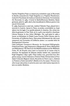 Trecutul meu abia incepe