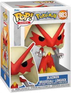 Figurina - Pop! Pokemon: Blaziken