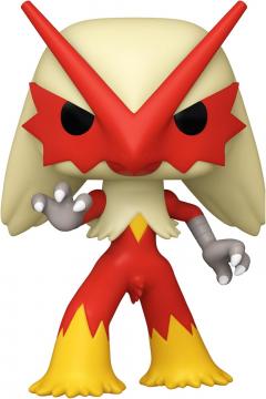 Figurina - Pop! Pokemon: Blaziken