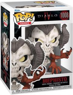 Figurina - Pop! Diablo IV: Mephisto