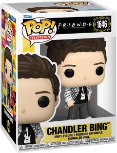 Figurina - Pop! Friends: Chandler Bing
