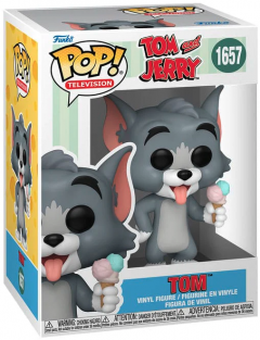Figurina - Pop! Tom & Jerry: Tom