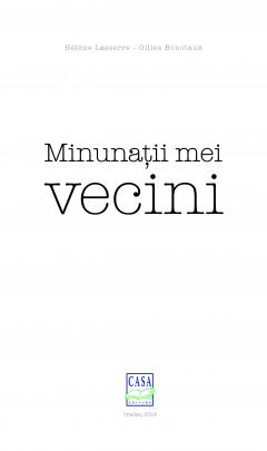 Minunatii mei vecini