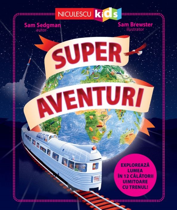 Super aventuri