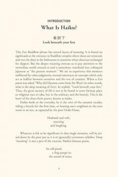 The Illustrated Book of Japanese Haiku