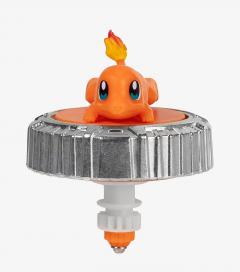 Set figurina - Pokemon Battle Spinner Pack - Charmander