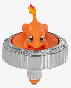 Set figurina - Pokemon Battle Spinner Pack - Charmander