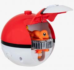 Set figurina - Pokemon Battle Spinner Pack - Charmander