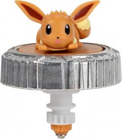 Set figurina - Pokemon Battle Spinner Pack - Eevee