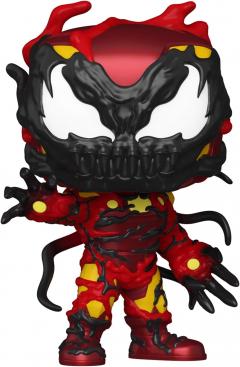 Figurina - Pop! Marvel: Carnage Iron Man