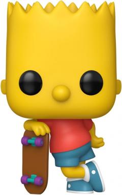 Figurina - Pop! The Simpsons: Bart