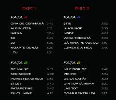 XXV (Aniversare 25 ani) (2024) - Vinyl