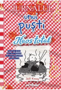 Jurnalul unui pusti - Haos total