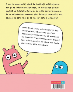 Alerta de stiri false