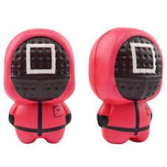 Figurina surpriza - Squid Game - Squish Hero - Mai multe modele - Pret pe bucata