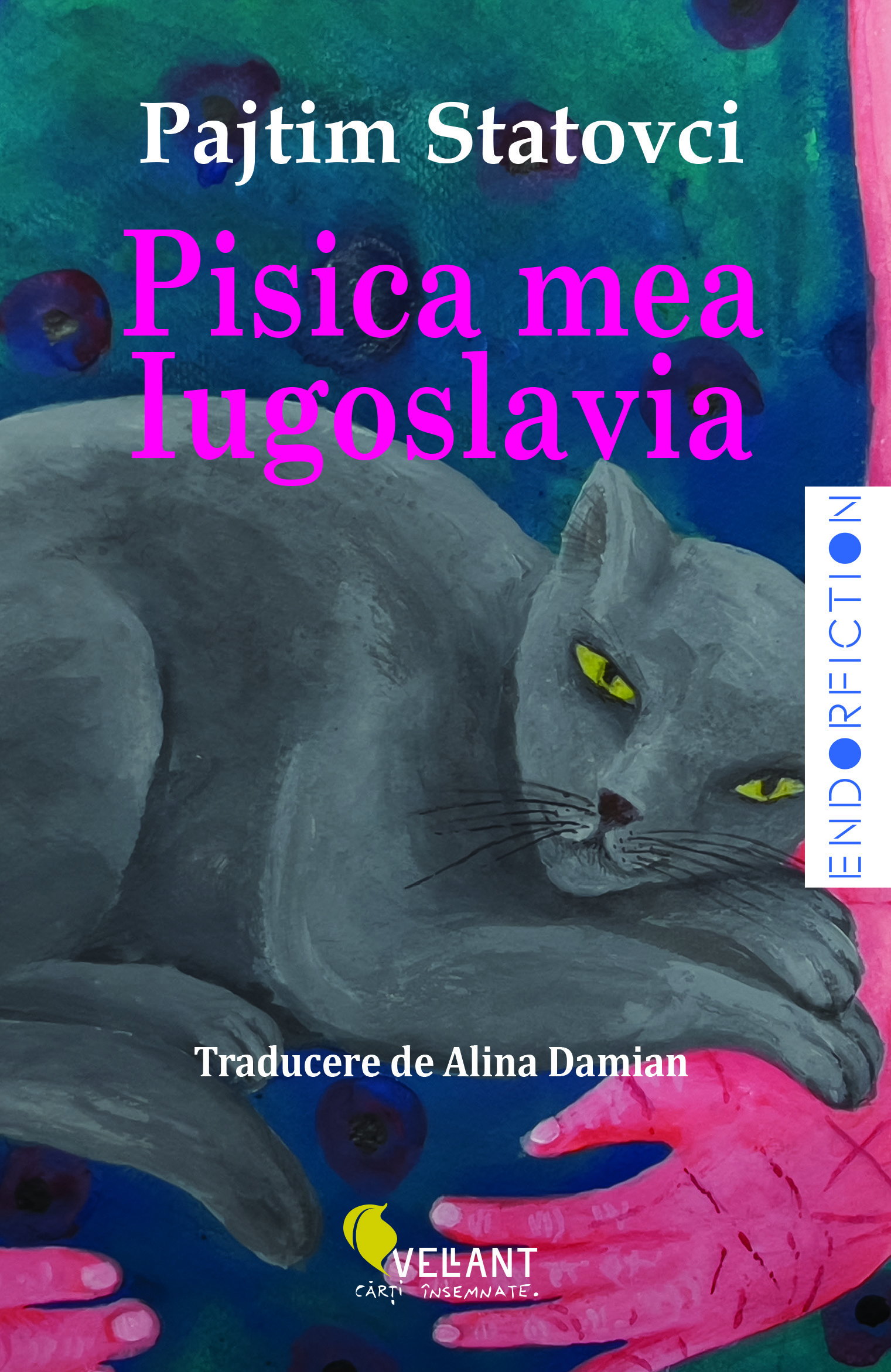 Pisica mea Iugoslavia