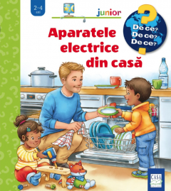 Aparatele electrice din casa