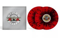 Greatest Hits (Red/Black Splatter Vinyl)