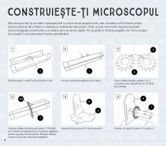 Lumea vazuta prin microscop