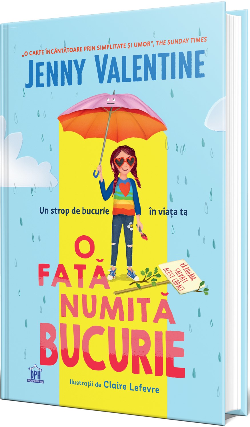 O fata pe nume Bucurie