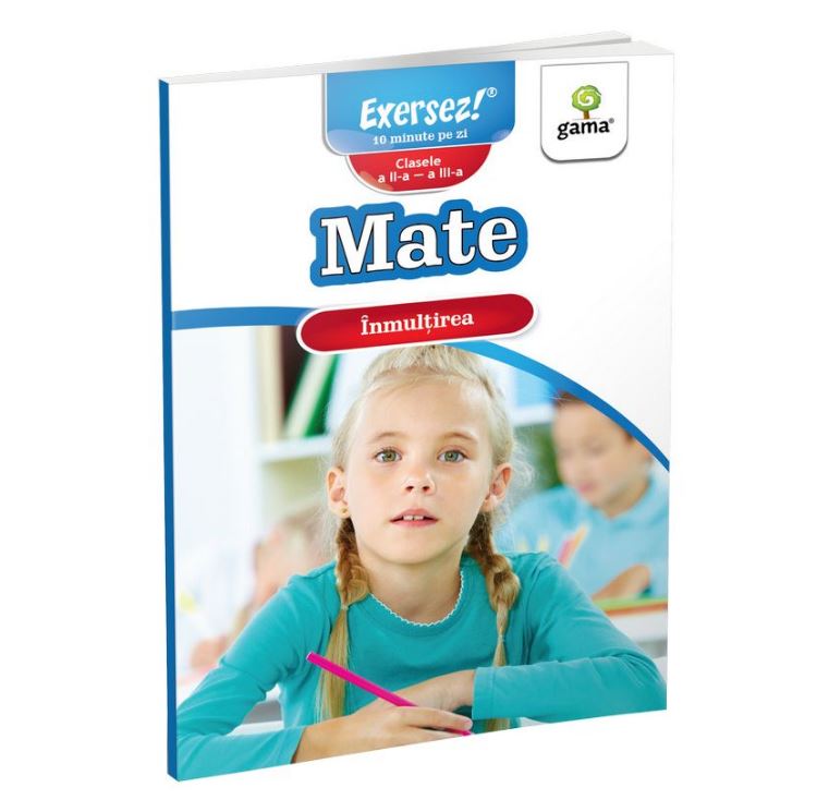 Inmultirea - Exersez