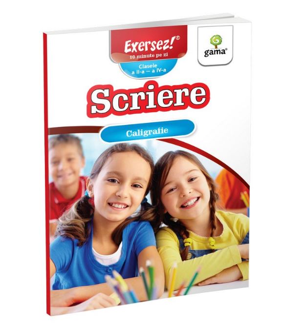 Caligrafie - Exersez