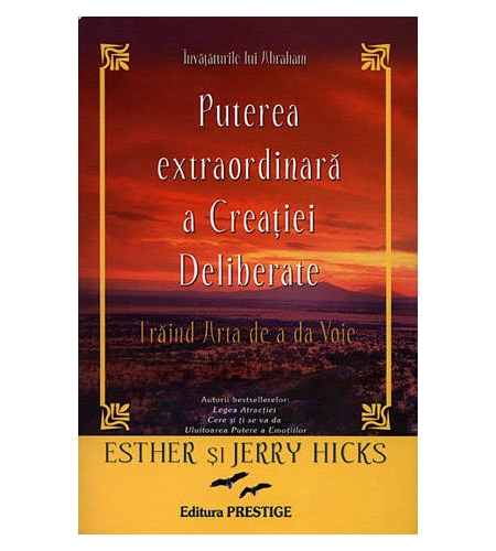 Puterea extraordinara a creatiei deliberate