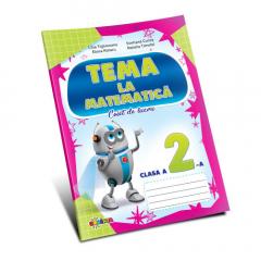 TEMA la Matematica - clasa a 2-a