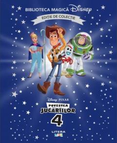 Povestea jucariilor - Volumul 4