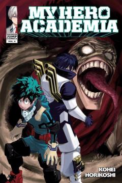 My Hero Academia Vol. 6