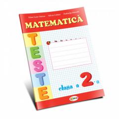 Matematica cl.2. Teste