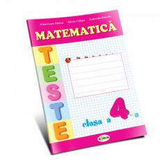 Matematica cl.4. Teste