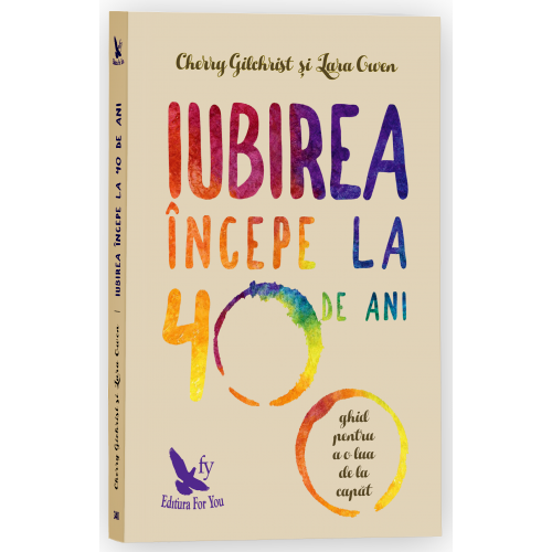 Iubirea incepe la 40 de ani