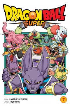 Dragon Ball Super - Volume 7