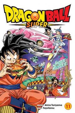 Dragon Ball Super - Volume 11