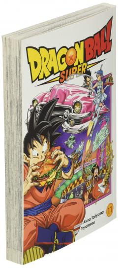 Dragon Ball Super - Volume 11