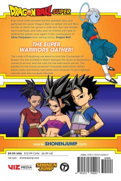 Dragon Ball Super - Volume 6