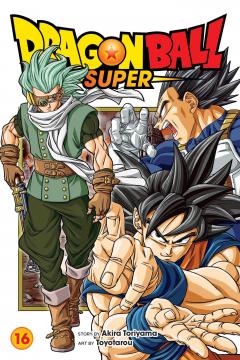 Dragon Ball Super - Volume 16