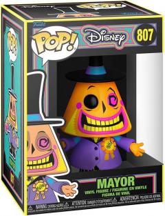 Figurina - Black Light - Disney - Mayor