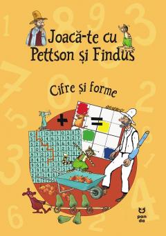 Joaca-te cu Pettson si Findus - Cifre si forme