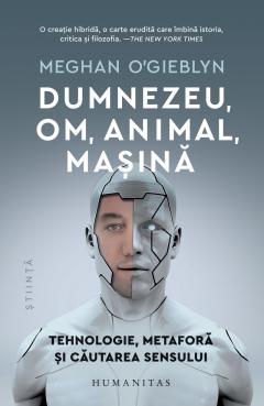 Dumnezeu, om, animal, masina