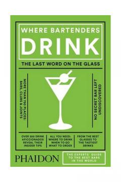 Where Bartenders Drink