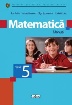 Matematica cl.5. Manual