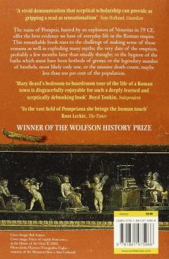 Pompeii. The Life of a Roman Town