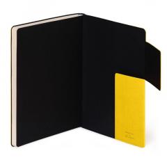 Carnet - My Notebook - Large, Lined - Yellow Freesia