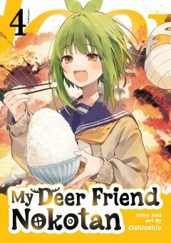 My Deer Friend Nokotan - Volume 4