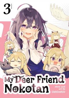 My Deer Friend Nokotan - Volume 3