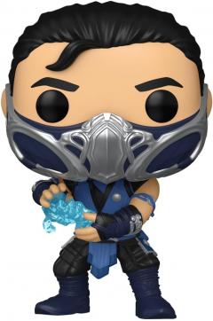 Figurina - Pop! Mortal Kombat 1: Sub Zero