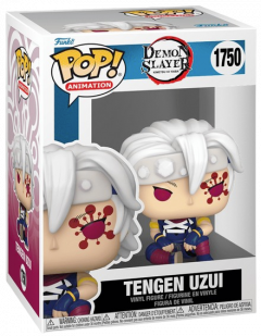 Figurina - Pop! Demon Slayer: Tengen Uzui (Flashback)