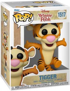 Figurina - Pop! Winnie the Pooh: Tigger